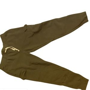 Land’s End Green Joggers